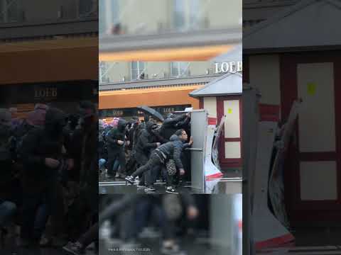 Linksextremismus stoppen – 🚫Antifaverbot jetzt!