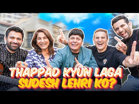 Sudesh Lehri Ki Kahani - Ek Thappad, Ek Sapna, Aur Ek Safar! @ArchanaPuranSingh_Official