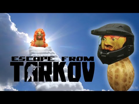 Peanut Is A Shooter Born In Heaven | Escape From Tarkov