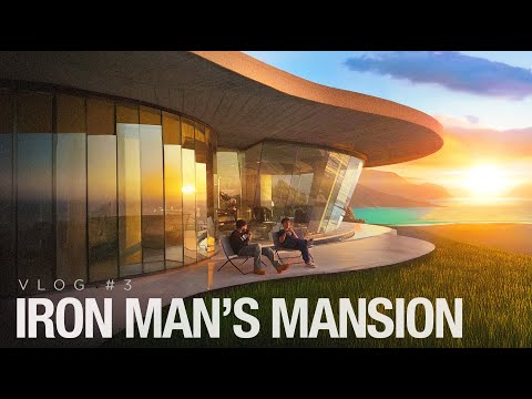 7 Days In A $30,000,000 Mansion (Business Retreat)