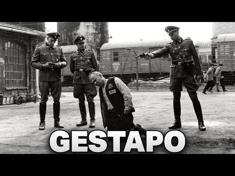 Inside the Gestapo Empire | Documentary in FULL COLOR