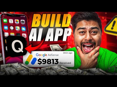 Whaaat! Build Mobile App with 100% Free AI agent | Start Admob Monetization for Mobile Apps