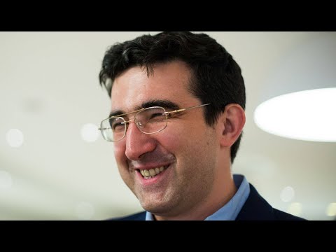 The Demon of Chess - Vladimir Kramnik
