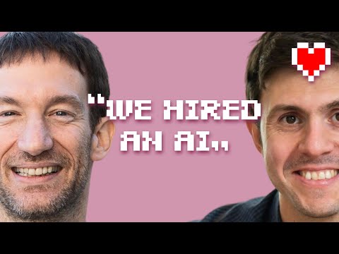 Your Next Coworker Isn’t Human: Nir Hemed Takes on Semi-Autonomous Agents | Almost Human