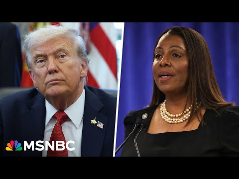 'Vulnerable': Trump DOJ's case against Letitia James already in doubt?