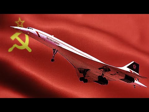The Concorde Spies - How Soviet Agents Infiltrated The Concorde Project