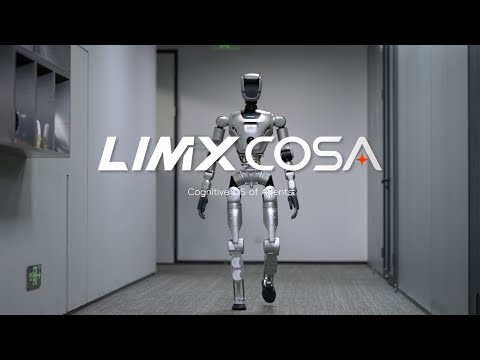 Meet LimX COSA｜The First Physical-world-native Agentic OS for Humanoid Robots