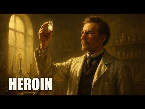 The Complete History of HEROIN: The "Miracle" Drug That Deceived the World | History for Sleep