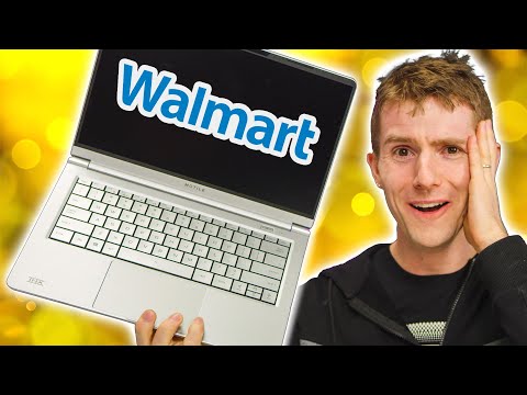 Walmart's $250 laptop is AWESOME!