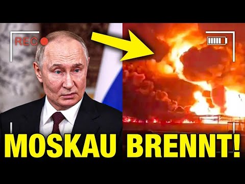 Ukraine durchbricht Moskaus Verteidigung und schlägt gnadenlos zurück