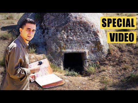 Kabhi 20,000 Log Underground City Ke Andar Rahete The: Derinkuyu