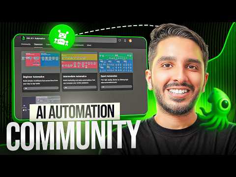 AI + Automation Community : The Place Where AI Builders Turn Ideas Into Income