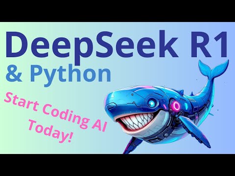 DeepSeek R1 API in Python – Start Coding AI Today!