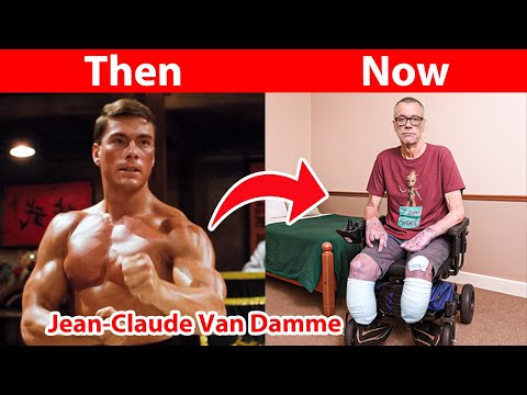 You Wonβt Believe How These Action Stars Look Now!