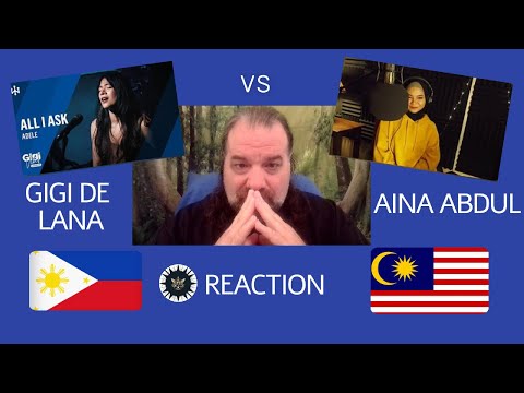 Who covered ADELE better...Gigi de Lana or Aina Abdul?