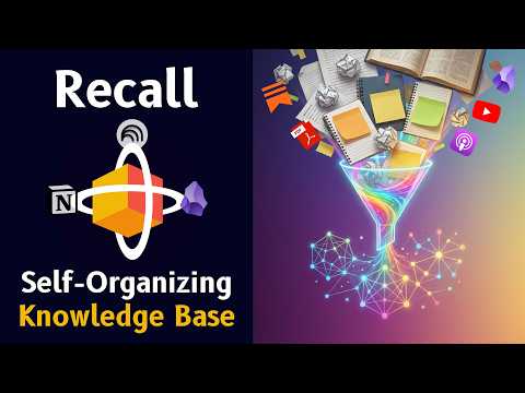 What Is Recall? 🧠 Beat Information Overload 📝 AI Chat With Your Notes