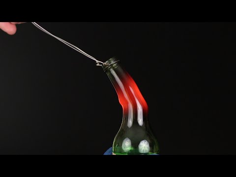 TOP 50 glass, plastic bottles and soda cans tricks and experiments