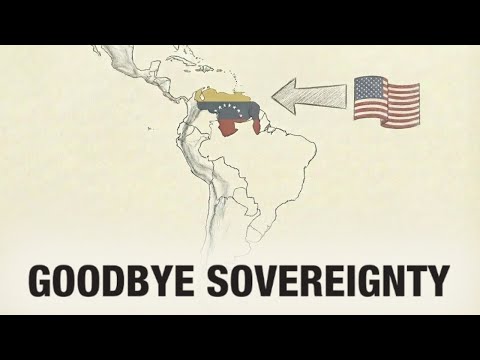 Venezuela Showed That The US Empire Is Contracting