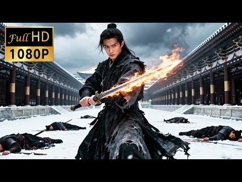 Grandmaster massacres the city, weak boy unleashes power, defends it!