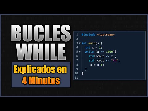 💻 BUCLES WHILE ¿Qué son y cómo funcionan? 💻 | Cómo funciona un bucle while en programación