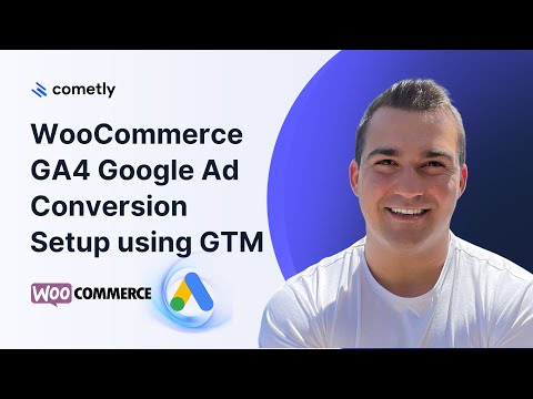 Setup Google Ads Conversion Tracking For WooCommerce Using GTM (Dynamic Variables Setup)