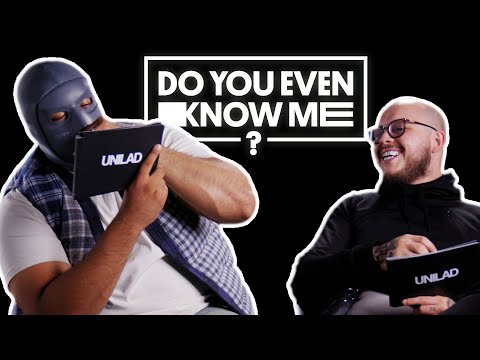 What Does The M Stand For? | M Huncho And Potter Payper Friendship Test | @ladbiblestories