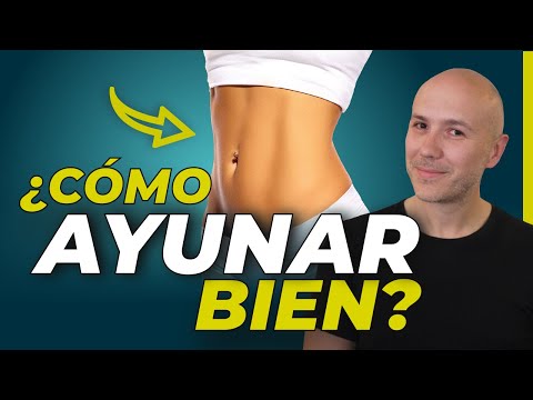 10 Bebidas que NO Rompen el AYUNO (El Ayuno EXPLICADO)