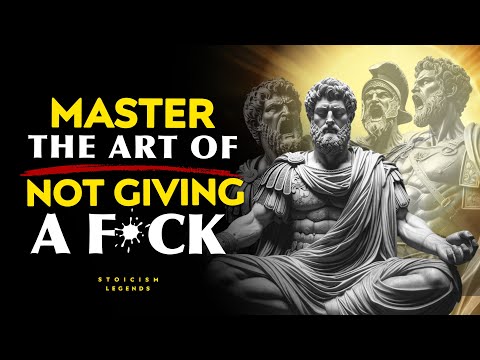 When You Realize Peace Comes From Letting Go, Everything Changes | Stoicism Philosophy