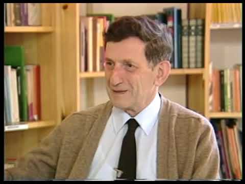 Krishnamurti & David Bohm  The Future of Humanity part 1 of 2