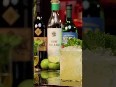 How to Make the Cobra Clutch, the Most Refreshing Tequila Cocktail You’ve Never Heard of