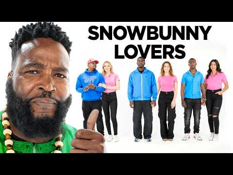 Dr Umar Johnson vs Interracial Daters