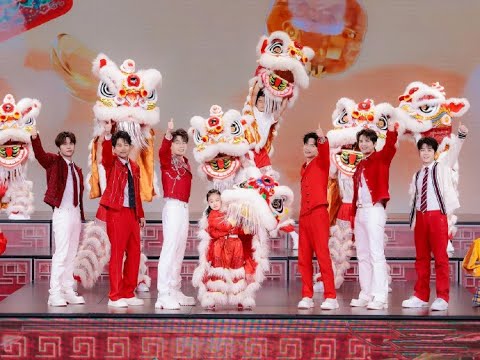 #再就業男團 【2025春晚彙總】 （時間分段見留言區）