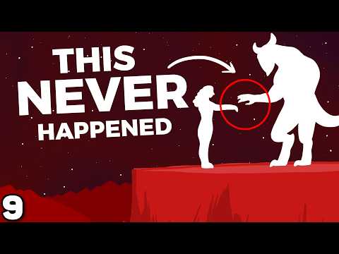 Popular Bible Stories You Got WRONG... [9]