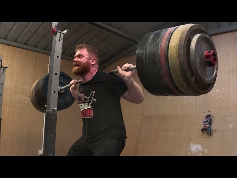 'One Top Set Is Best For Strength & Muscle'