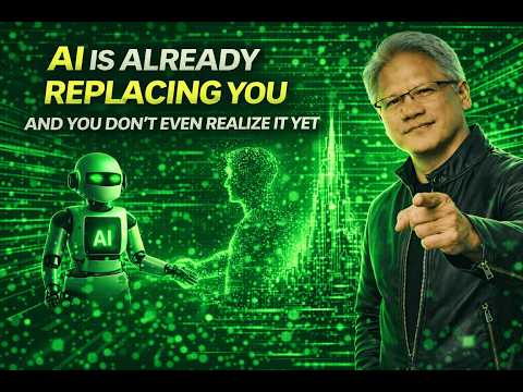You're Already Being Replaced By AI — You Just Don't Know It Yet 🤖