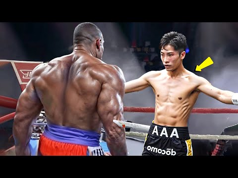 10 Veces Donde Naoya Inoue Desafió La Logica Contra Noqueadores 3XL - Top 10 Ko's