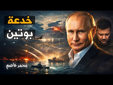 الصفقة تمت!.. نهاية حرب أوكرانيا على طاولة ترامب.