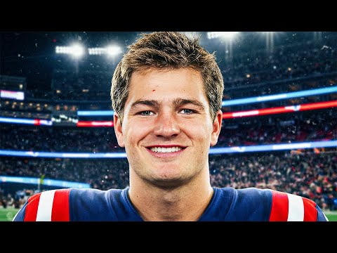 The Unbelievable Rise of Drake Maye