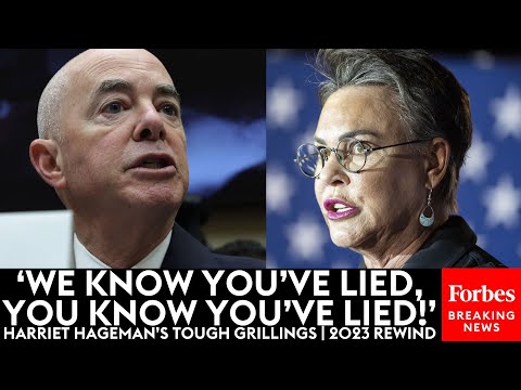 'You Lied!': Harriet Hageman Mercilessly Grills Witnesses | 2023 Rewind
