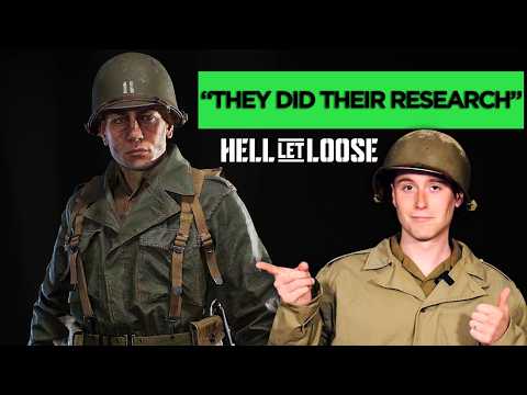 Historian Rates WWII Video Game Uniforms
