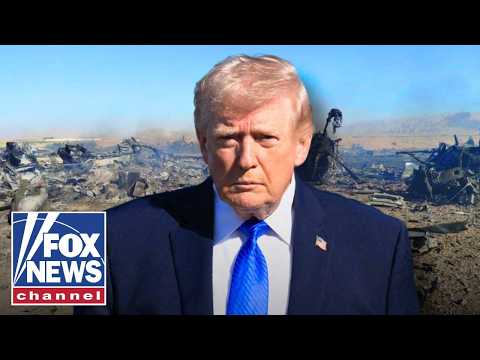 JUST IN: Trump reveals ‘not everybody’ was on board with daring rescue mission