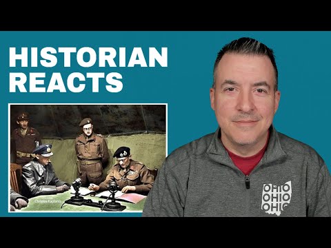 Germany's THREE Surrenders - VE Day Special - Mark Felton Reaction