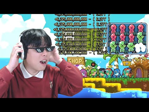 Mine Resources Under the Sea and Become the Richest Person on Earth! 🐢