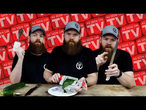 I Tested 5 Things From The As Seen On Tv Store!