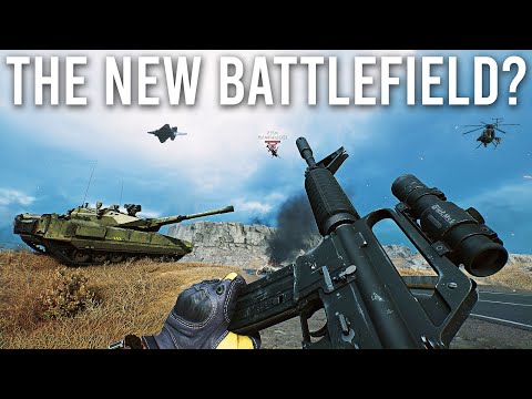 Delta Force Hawk Ops Gameplay and Impressions...