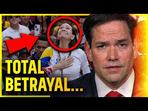 The "Liberation" Of Venezuela Just Took A DARK Turn