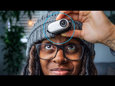 The Insta360 GO 3 Is Great For One Thing ONLY