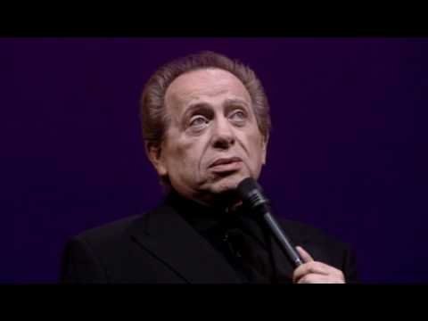 Jackie Mason - A Night At The Opera (London 2002)