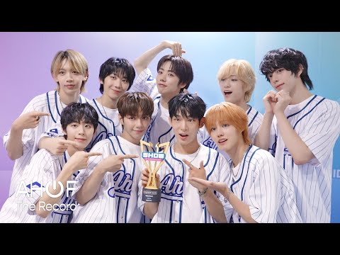 매일 매일 만나서 행복하다구😍 | 음악방송 Behind | AHOF The Record EP.09