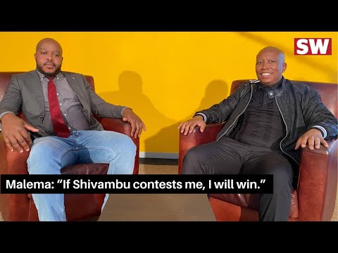 #JuliusMalema on South Africa's political landscape, Jacob Zuma, Fikile Mbalula, and Floyd Shivambu